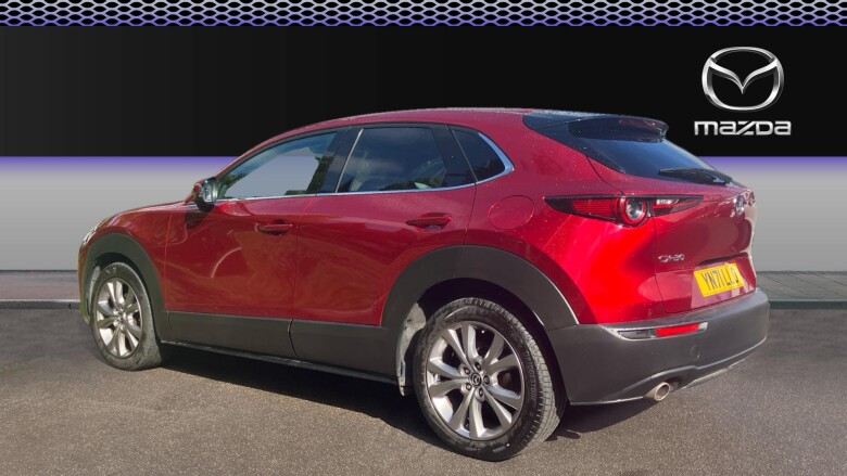 Mazda Cx-30 2.0 e-Skyactiv G MHEV Sport Lux 5dr Petrol Hatchback
